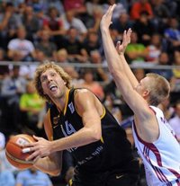 Baloncesto/Eurobasket.- Previa del Alemania - España