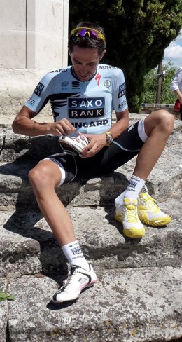 Alberto Contador 