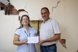 La Concejala De Gestión Y Recuperación Del Ayuntamiento De Lorca