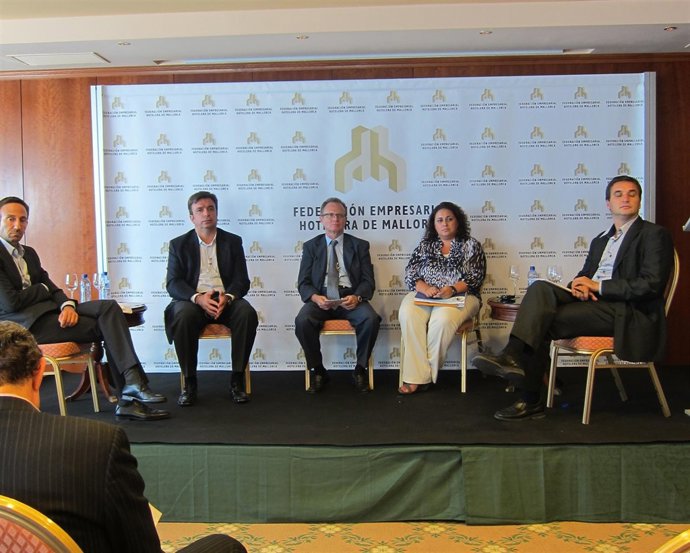 Rafael Fernández, Miquel Vidal, Avel·Lí Blasco , Mªjosé Aguiló, Bartomeu Cifre