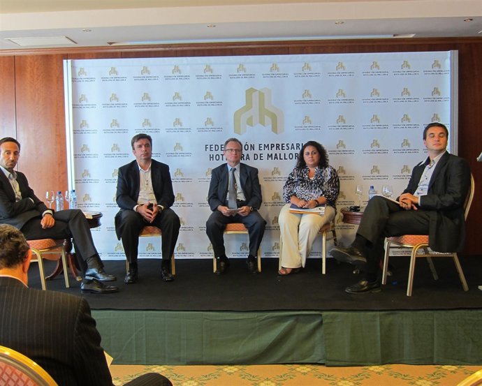 Rafael Fernández, Miquel Vidal, Avel·Lí Blasco , Mªjosé Aguiló, Bartomeu Cifre