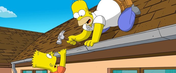 'Los Simpson, La Película'