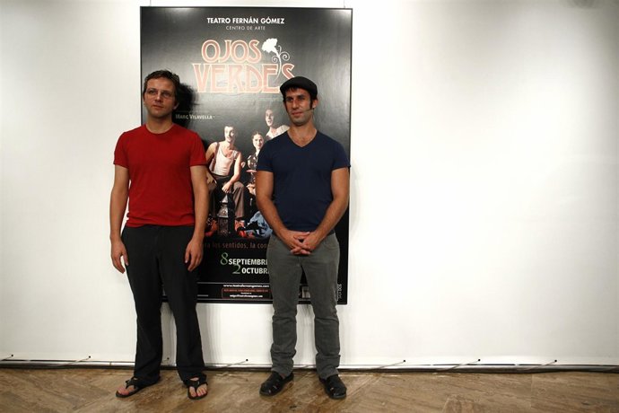 Marc Vilavella Y Marc Sambola