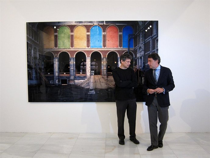 José Manuel Ballester E Ignacio González