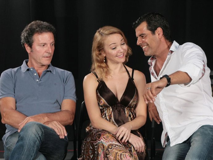 Pep Munné, ,, Y Andoni Ferreño