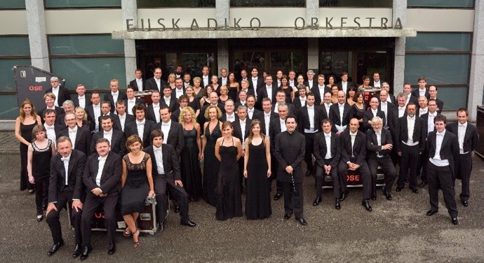 Euskadiko Orkestra Sinfonikoa izango da kontzertuan