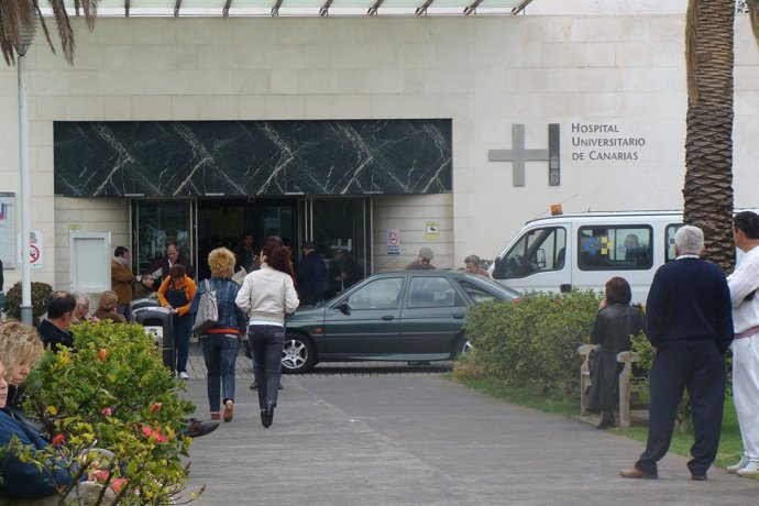Hospital Universitario De Canarias (HUC)