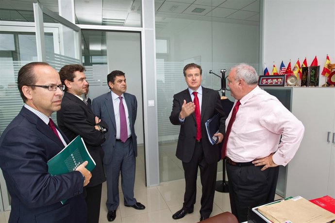 Arasti Visita Sodercan 