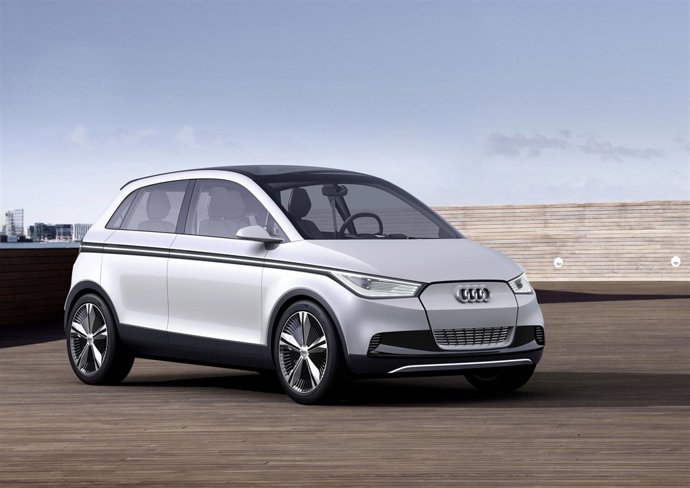 Audi A2 Concept