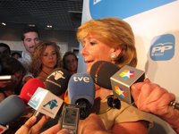 Aguirre: "Sé cuál es la jornada laboral de los profesores. Cometí un error y lo reconozco"