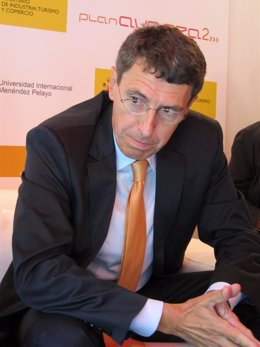 El Consejero Delegado De Orange, Jean Marc Vignolles