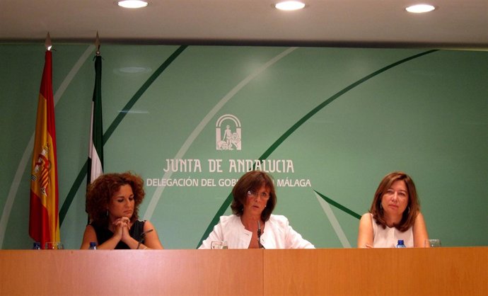 Martel, Serrano Y Radió Durante En El Balance De Andalucía Emprende 