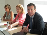 Tomás Gómez dice que García-Page sería "un excelente diputado"