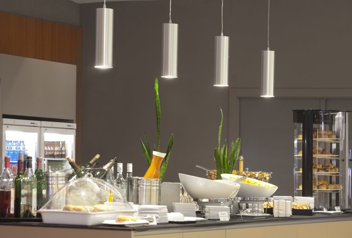 Nueva Sala Vip En El Prat (Spanair)