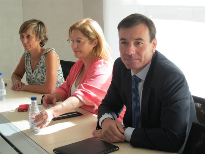 Tomás Gómez En Arganda Del Rey