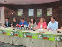 Ciclismo/Vuelta.- EA, Alternatiba, IA y Aralar no boicotearán el paso de la Vuelta por el País Vasco 