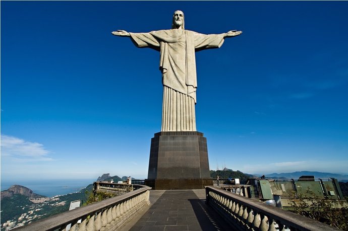  Cristo De Corcovado (Rio De Janeiro)