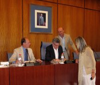 M.Junta reitera que el dragado de profundización del Guadalquivir "en la situación actual no es recomendable"