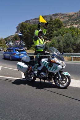 Guardia De Tráfico, Ciclismo