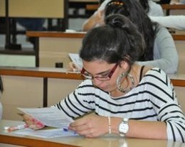 Examen de Selectividad