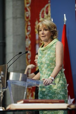 Esperanza Aguirre