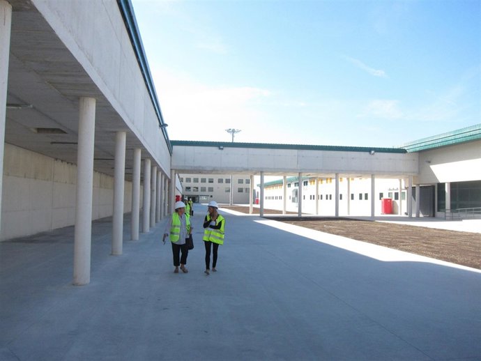 Cárcel De Pamplona.