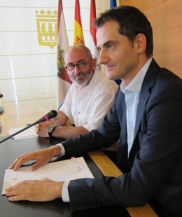 Jesús Ruiz Tutor Y Miguel Sáinz 