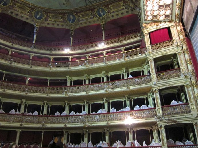 Paraíso Y Los Palcos Del Romea, Rehabilitados