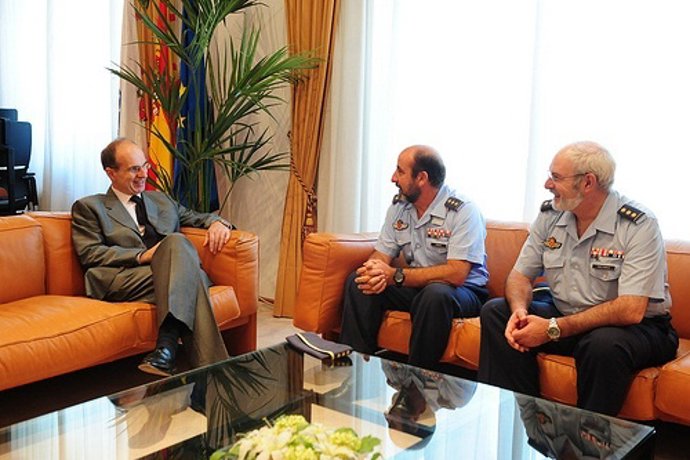 Presidente Parlamento De Cantabria, Cagigas