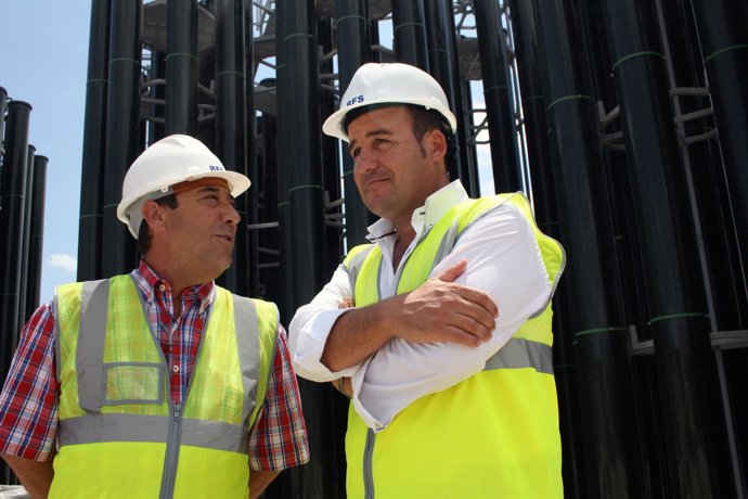 BSF En Una Planta Biopetrolífera