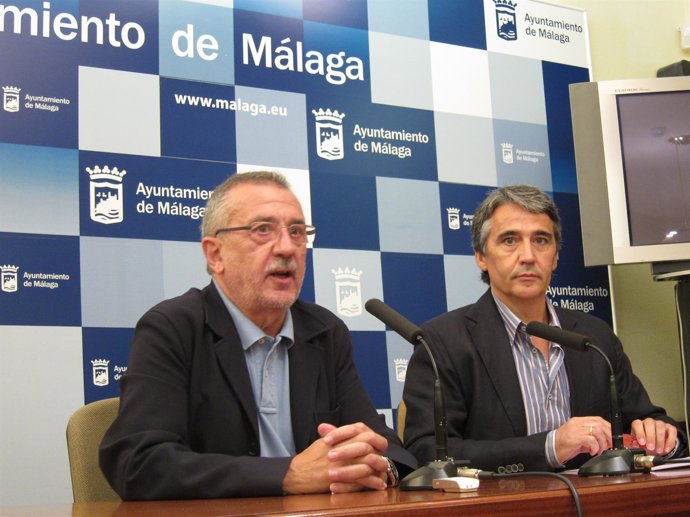 Hernández Pezzi Y Hurtado, En Rueda De Prensa