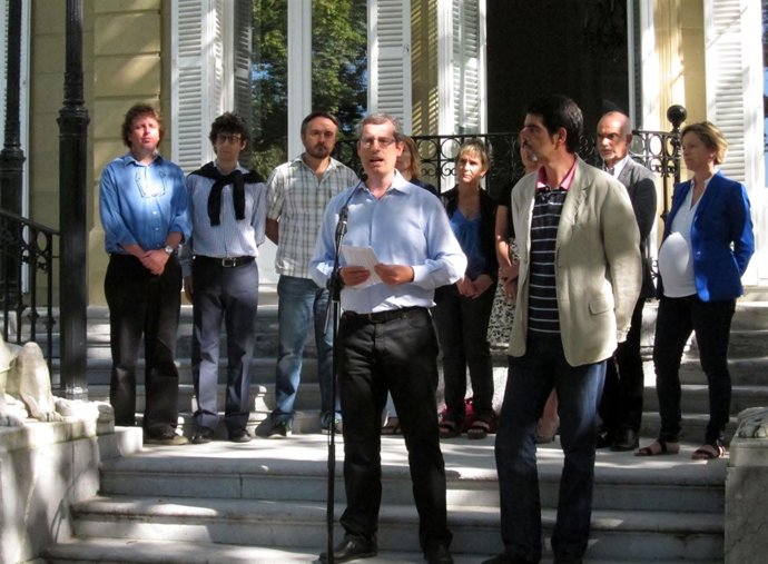 Markel Olano Y Eneko Goia