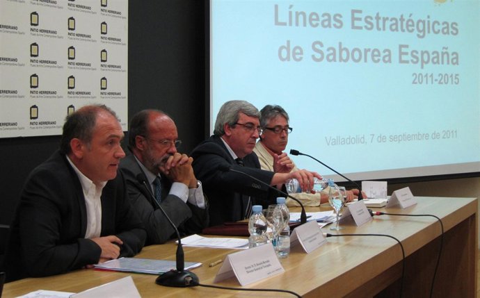 Presentación De Los Objetivos De Saborea España