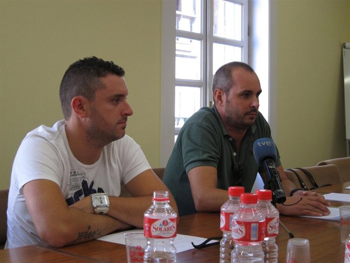 Óscar Revuelta Y José Antonio Abascal