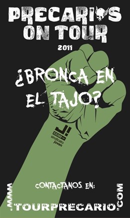 Precarios On Tour