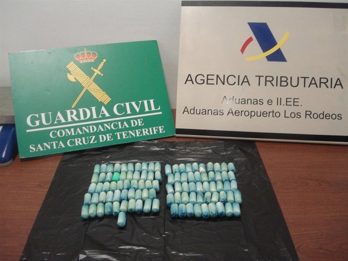 Alijo Hallado En Tenerife Norte