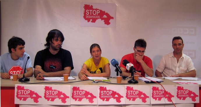 Plataforma De Afectados Contra La Hipoteca (PAH) De La Rioja 