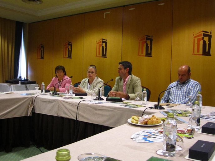 Presentación I Congreso De Consumo Saludable De Productos Ecológicos De Galicia
