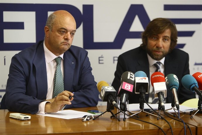 Luis Crespi Y Javier Martínez De Velasco, Del Sepla