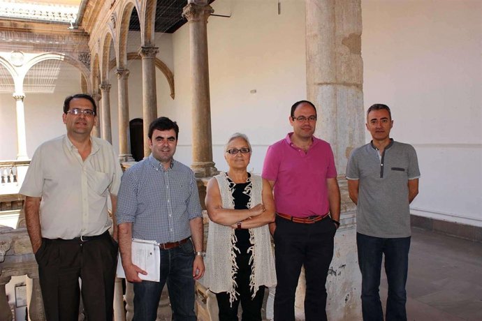 UGR La UGR Construirá El Único Dispositivo Del Mundo Capaz De Medir La Masa De E