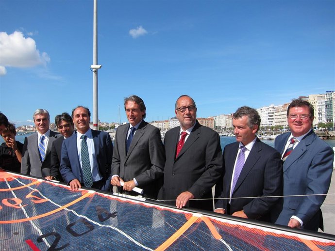 El Comité Organizador Del Mundial De Vela 2014