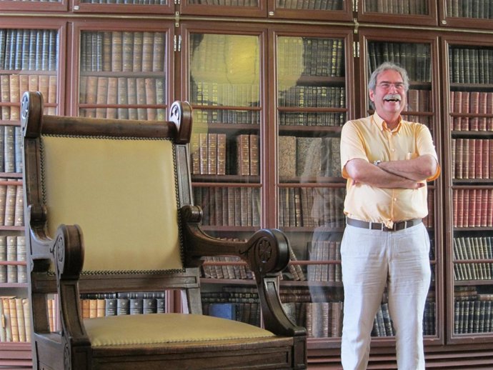 El Escritor Jaume Cabré