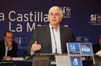 El equipo de Rubalcaba cree que Barreda será "un gran activo" si encabeza la lista del PSOE por Ciudad Real