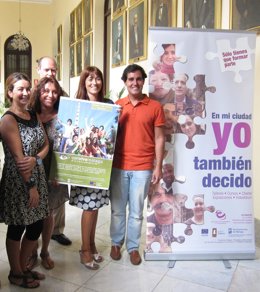 Presentación Del Programa 'Convivemálaga'