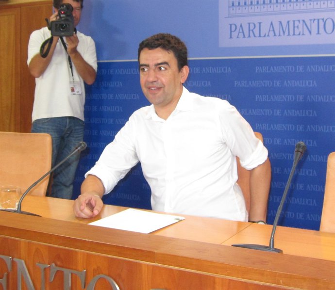 Mario Jiménez, Este Miércoles En El Parlamento