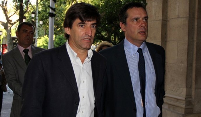 Antonio Sánchez Pino, Consejero Del Betis 