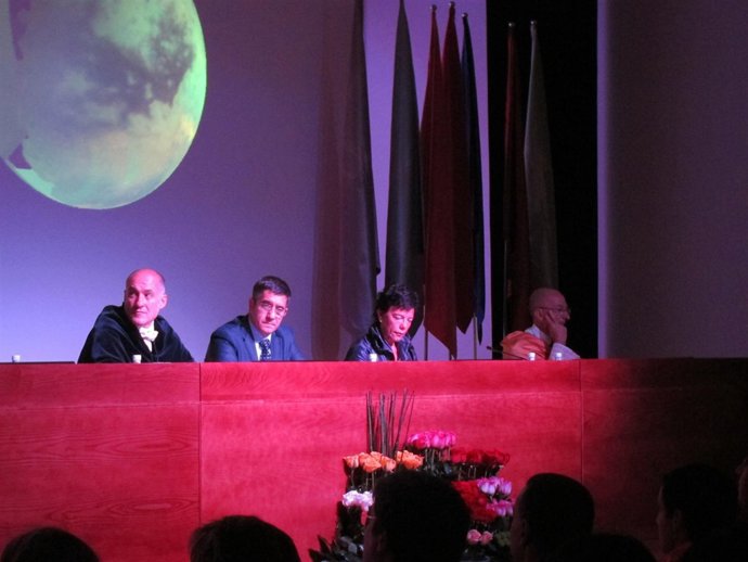 El Lehendakari, Patxi López, En La Inauguración Del Curso De La UPV/EHU