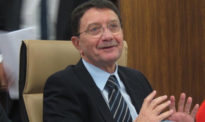El Secretario General De La OMT, Taleb Rifai