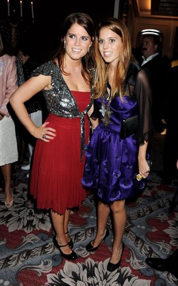 Princesad Eugenia Y Beatriz