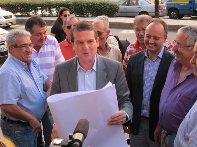 El Alcalde De Vigo, Abel Caballero